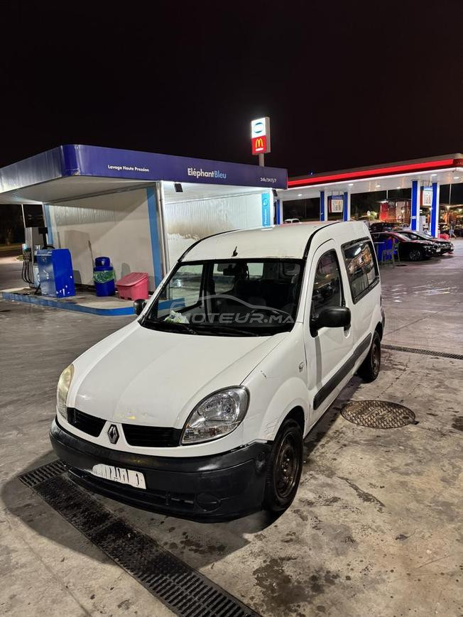 renault kangoo