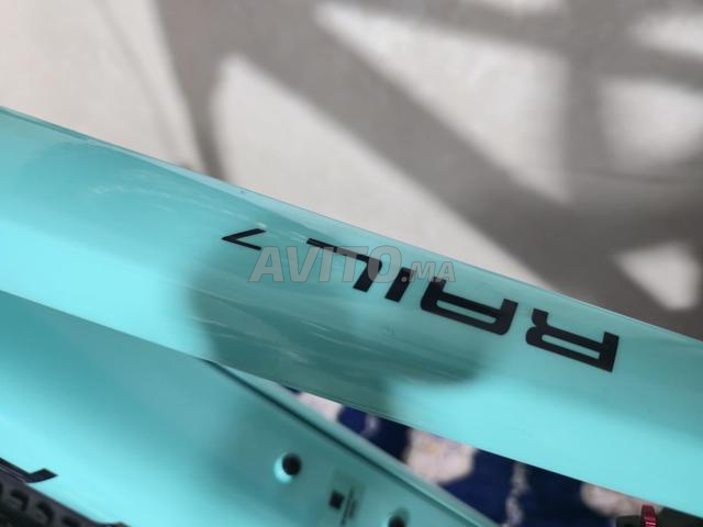 🇺🇸 VTT TREK RAIL 45km speed box intégré