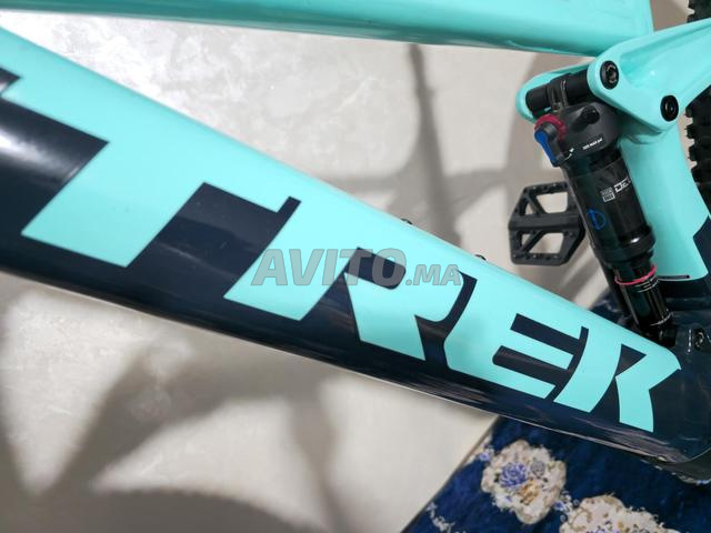 🇺🇸 VTT TREK RAIL 45km speed box intégré