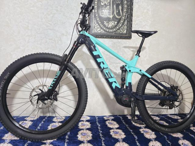 🇺🇸 VTT TREK RAIL 45km speed box intégré