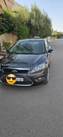 Ford Focus Ghia 2011
