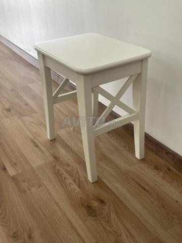 4 articles IKEA en bois massif comme neuf - 2