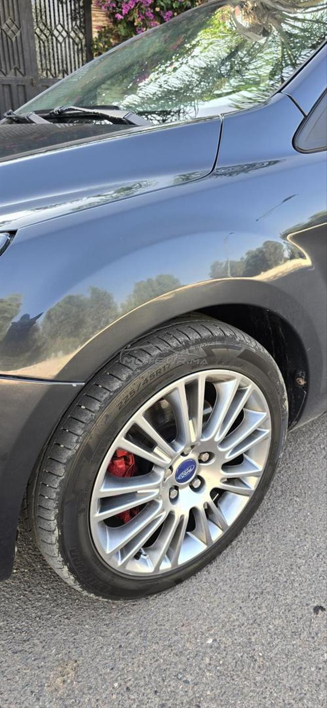 ford focus ghia 2011