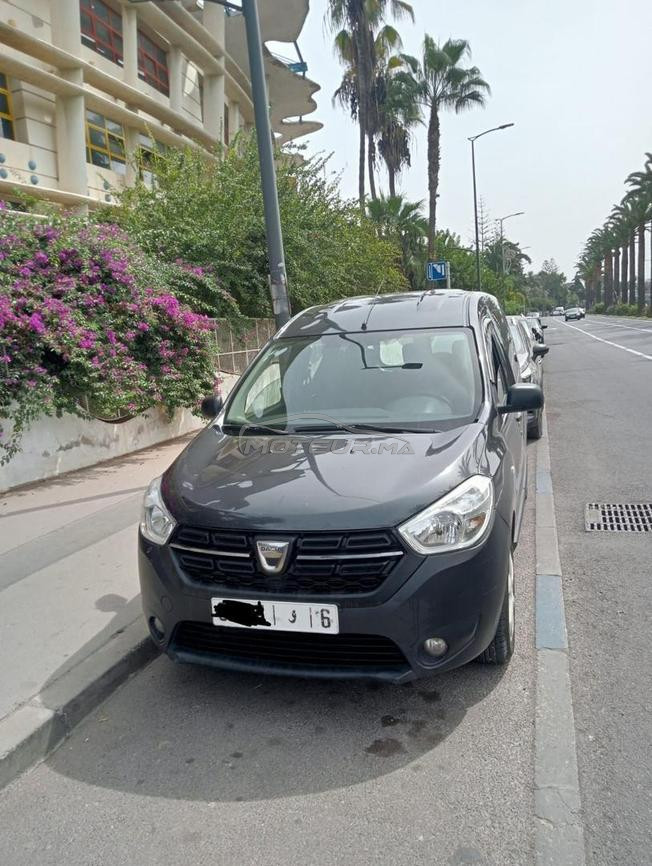 Dacia Dokker 2021 