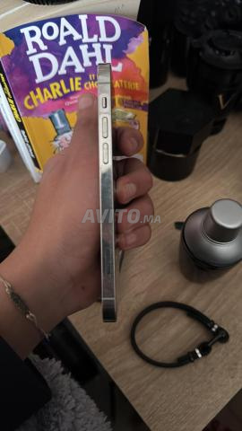 iPhone 12 Pro 128 Go Blanc – État impeccable - 2