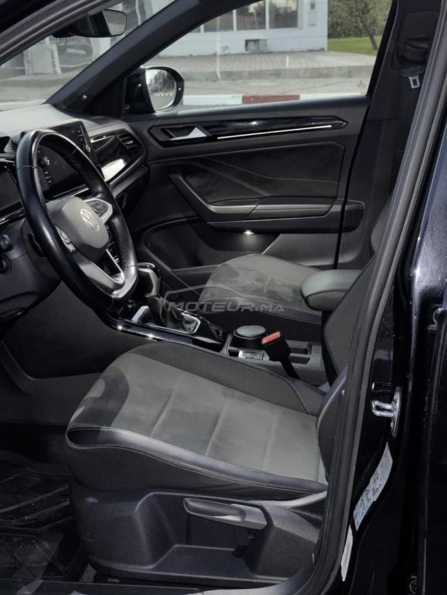 VW T-ROC BLACK PACK 2023