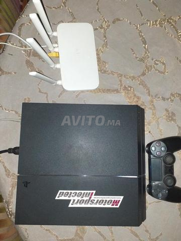 PS4 Fat 500GB Cracké GoldHEN 11 Jeux - 2