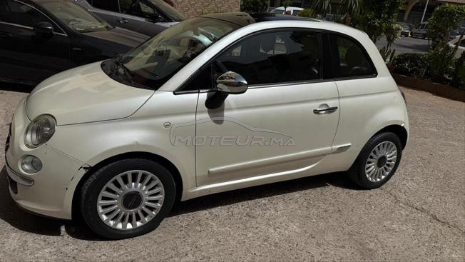 Fiat 500 en excellent état à vendre. 