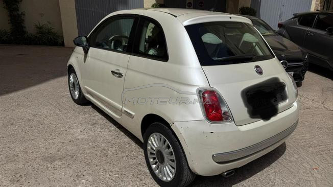 Fiat 500 en excellent état à vendre. 