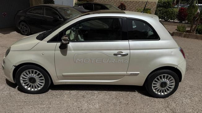 Fiat 500 en excellent état à vendre. 