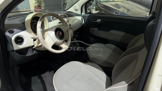 Fiat 500 en excellent état à vendre. 
