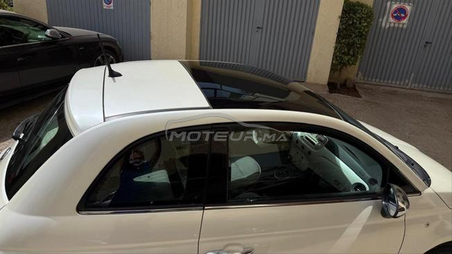 Fiat 500 en excellent état à vendre. 