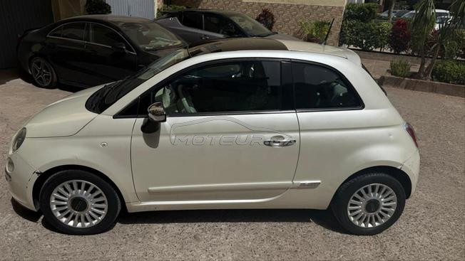Fiat 500 en excellent état à vendre. 