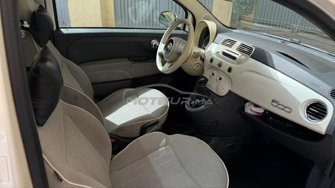 Fiat 500 en excellent état à vendre. 