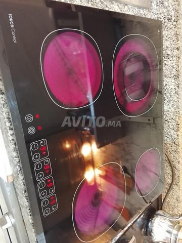 Plaque vitrocéramique électrique ⚡💯 - 2