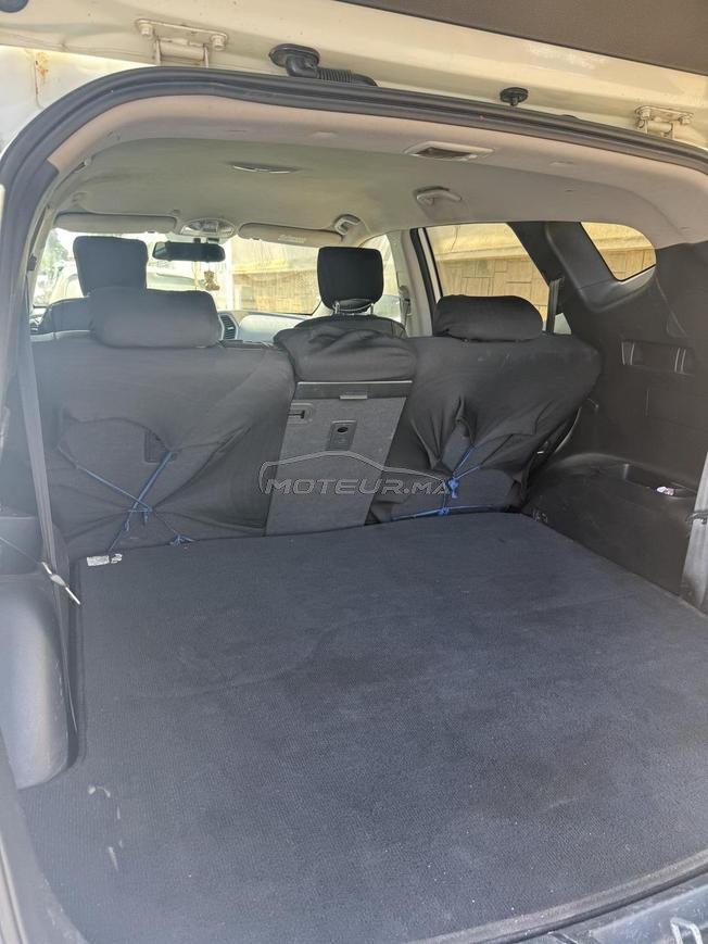 Hyundai Santa Fe Diesel Manuelle 2015 à Rabat