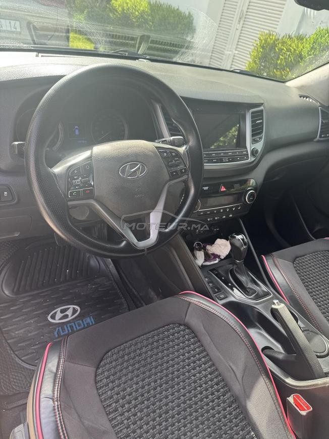 Hyundai Tucson Diesel Automatique 2018