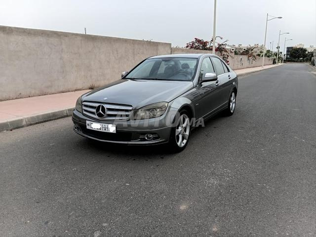 Mercedes 220 Diesel Manuelle 2007 Agadir tilila - 2