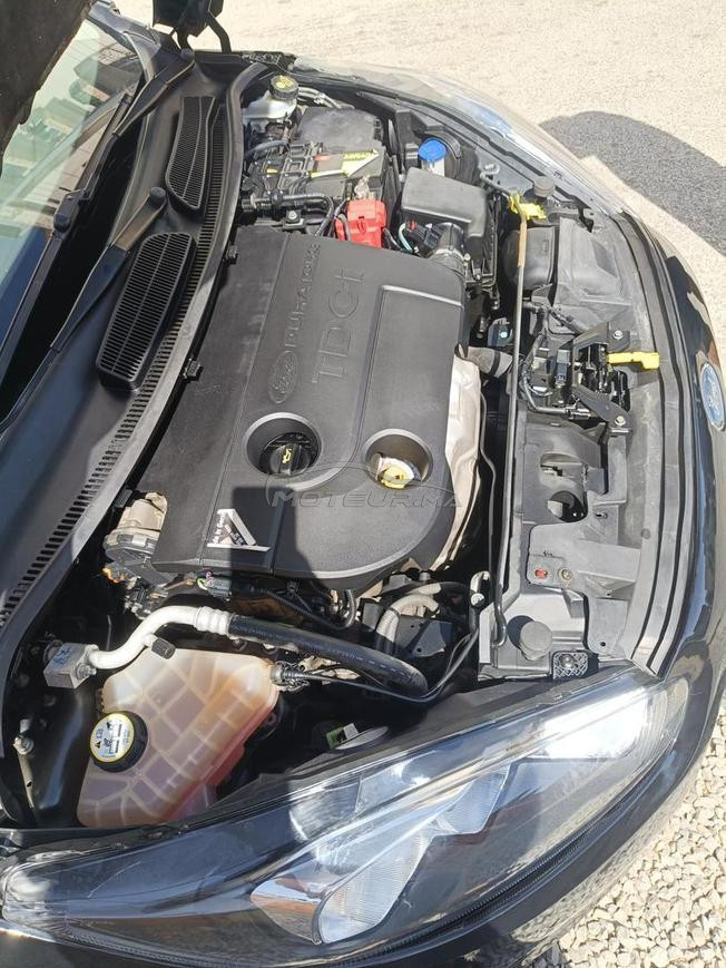 Ford Fiesta Diesel Manuelle 2017 à Tanger