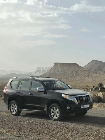 Land Cruiser Prado TX Transport Touristique 2014 - 2