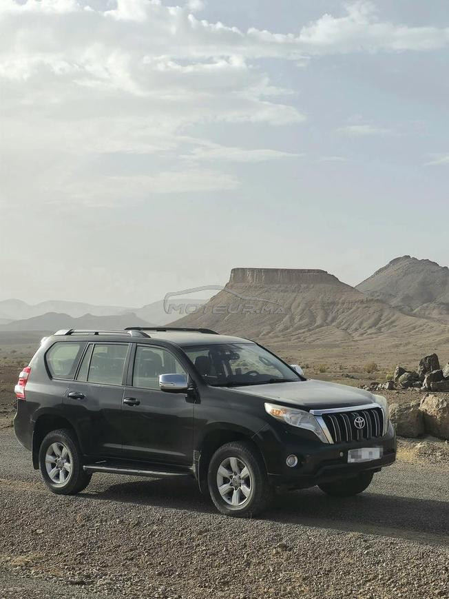 Land Cruiser Prado TX Transport Touristique 2014