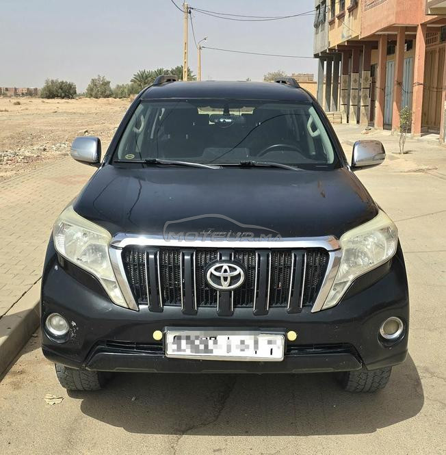 Land Cruiser Prado TX Transport Touristique 2014
