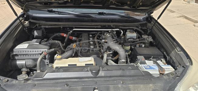 Land Cruiser Prado TX Transport Touristique 2014