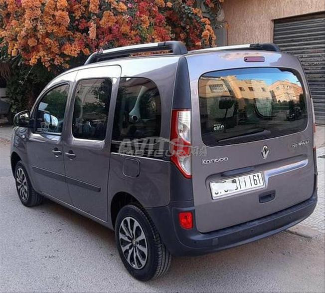 Renault Kangoo Diesel Manuelle 2019 à Casablanca