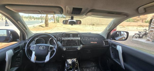 Land Cruiser Prado TX Transport Touristique 2014