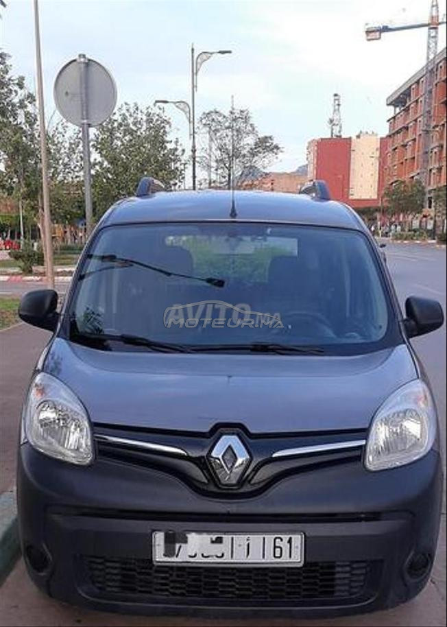 Renault Kangoo Diesel Manuelle 2019 à Casablanca
