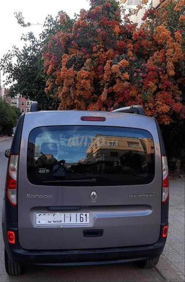 Renault Kangoo Diesel Manuelle 2019 à Casablanca