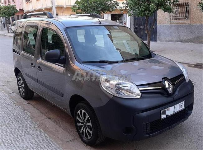 Renault Kangoo Diesel Manuelle 2019 à Casablanca