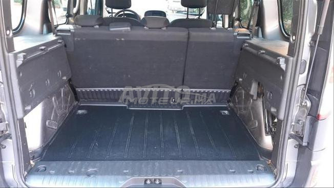 Renault Kangoo Diesel Manuelle 2019 à Casablanca