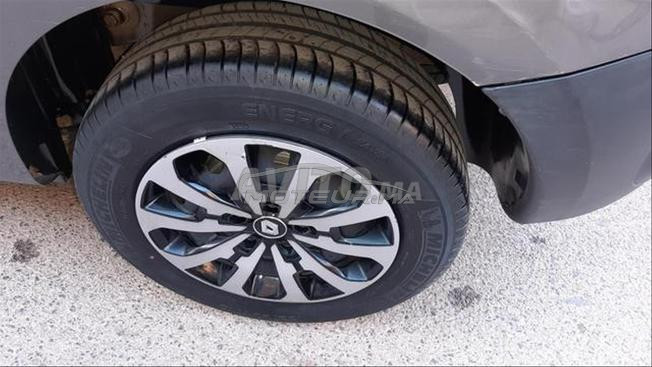 Renault Kangoo Diesel Manuelle 2019 à Casablanca