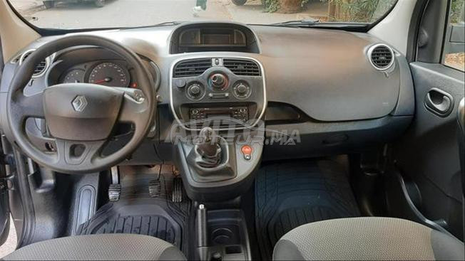 Renault Kangoo Diesel Manuelle 2019 à Casablanca
