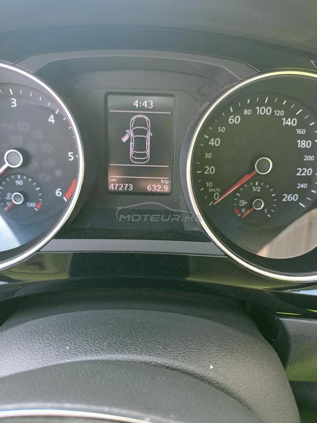 Volkswagen Jetta Diesel Manuelle 2020 à Temara