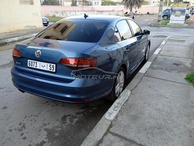 Volkswagen Jetta Diesel Manuelle 2020 à Temara