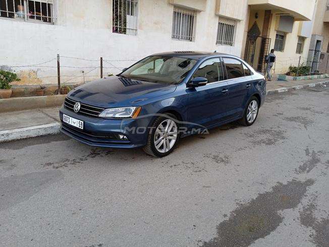 Volkswagen Jetta Diesel Manuelle 2020 à Temara