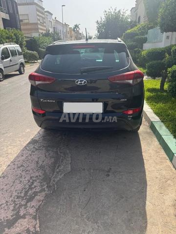 Hyundai Tucson Diesel Automatique 2018 - 2