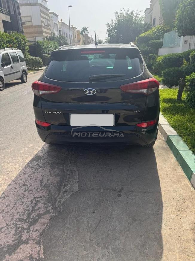 Hyundai Tucson Diesel Automatique 2018