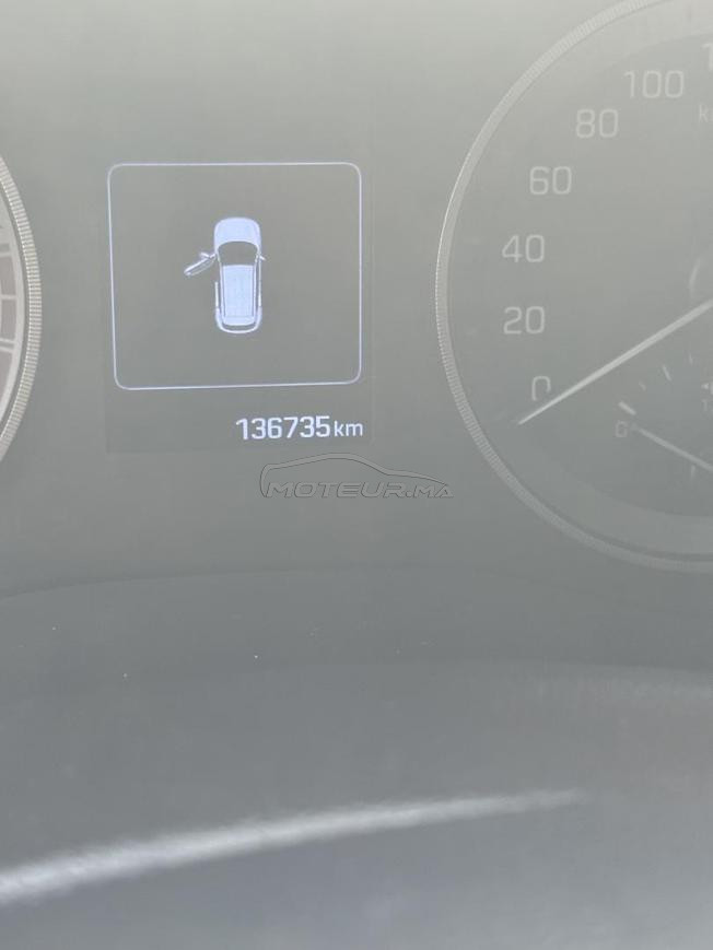 Hyundai Tucson Diesel Automatique 2018