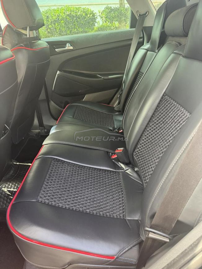 Hyundai Tucson Diesel Automatique 2018