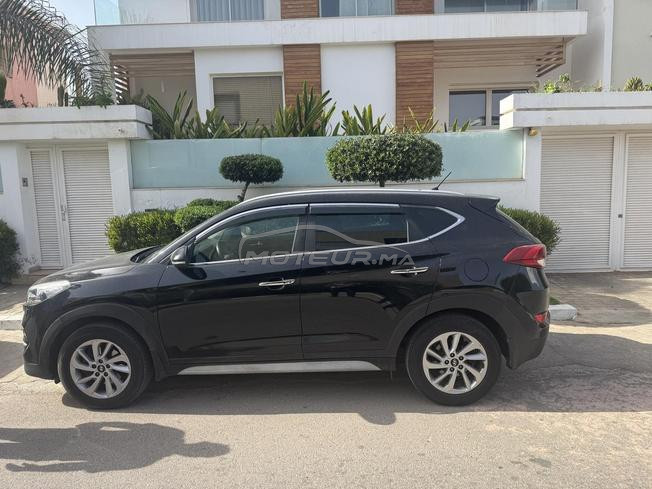 Hyundai Tucson Diesel Automatique 2018