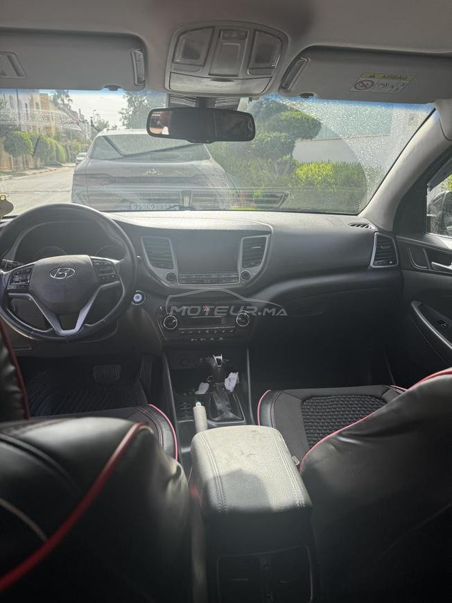 Hyundai Tucson Diesel Automatique 2018