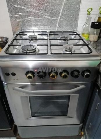 Cuisinière à gaz à vendre