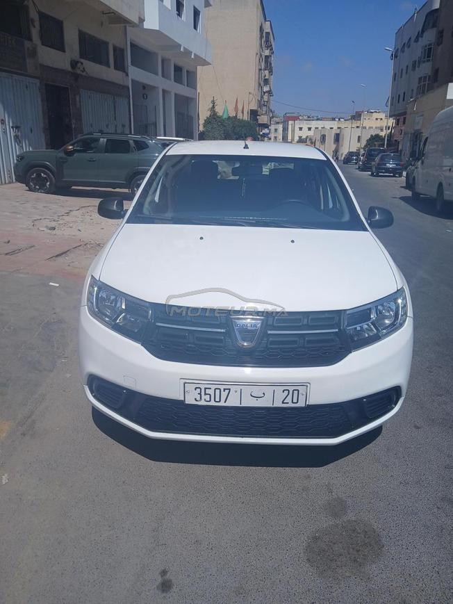 داسيا لوجان ديزل يدوي 2021 في الدار البيضاء
