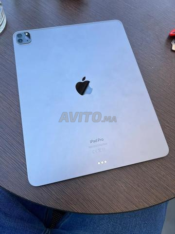 iPad Pro 12.9 Pouces M2 256G