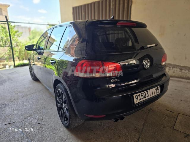 Golf 6 2 L - 2