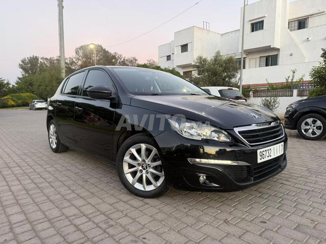 Peugeot 308 Diesel - 2