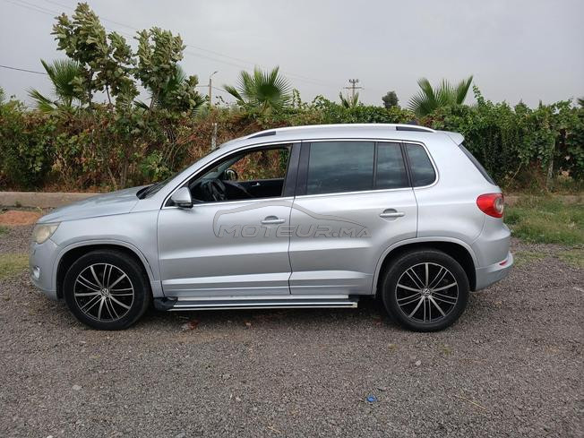 tiguan 2008